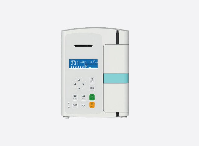 2.Veterinary Syringe Pump