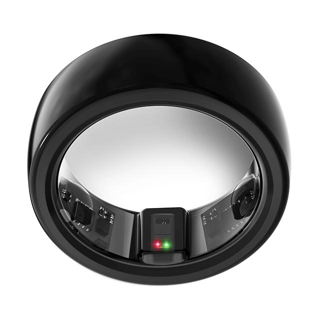 test01 Calorie Heart Rate Sleep Stress Fitness Tracker Smart Ring For Activities Monitoring
